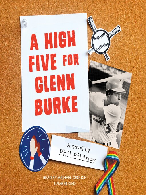 Title details for A High Five for Glenn Burke by Phil Bildner - Available